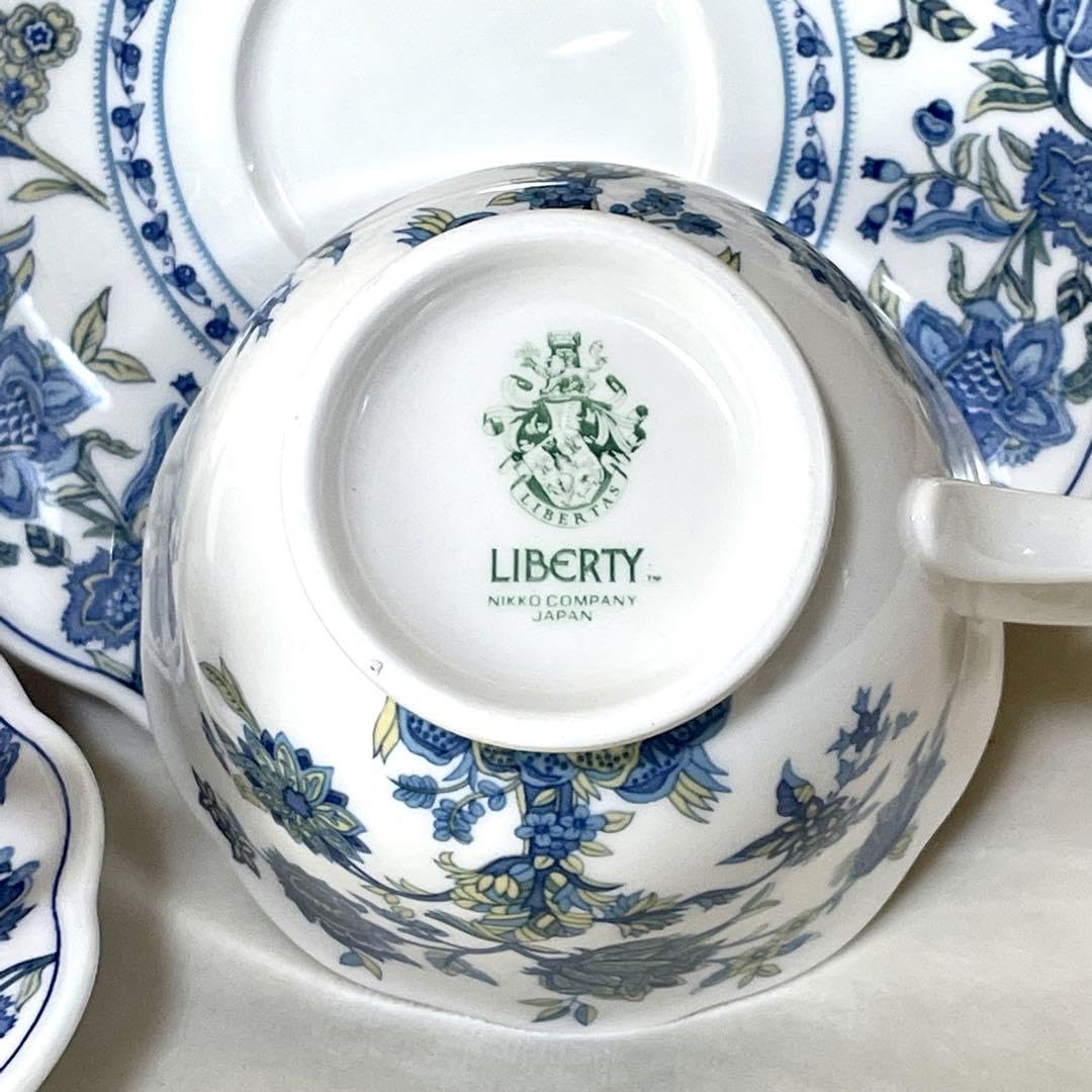 NIKKO　LIBERTY　ニッコー　リバティー　パーティーセット NIKKO LIBERTY ニッコー リバティー パーティーセット